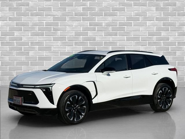 Certified 2024 Chevrolet Blazer EV RS AWD/4WD image 2