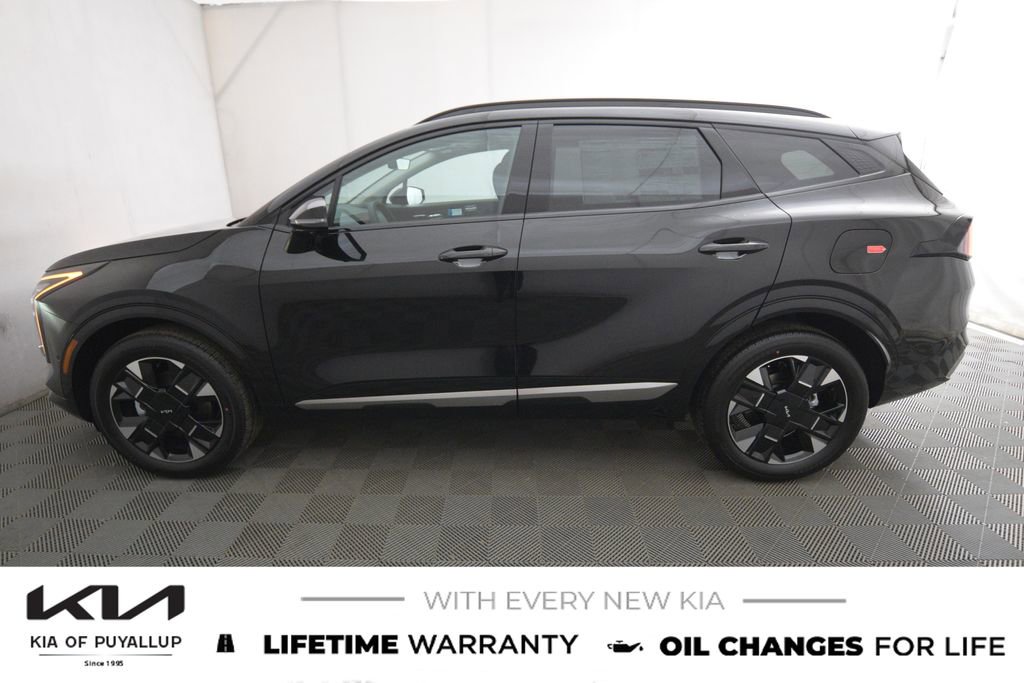 New 2026 Kia Sportage SX Prestige image 8