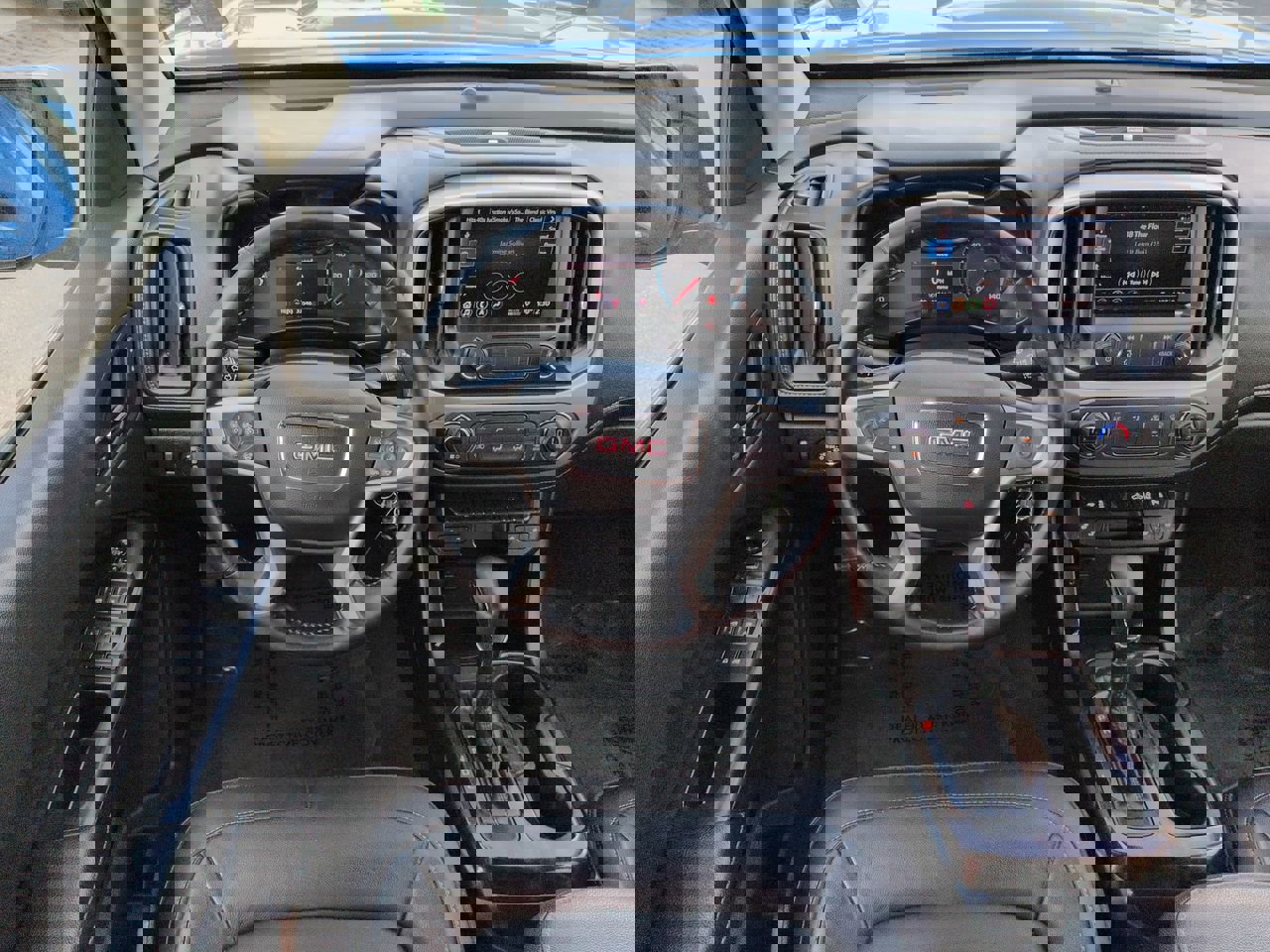 Used 2022 GMC Canyon Elevation w/ Elevation Premium Package image 15