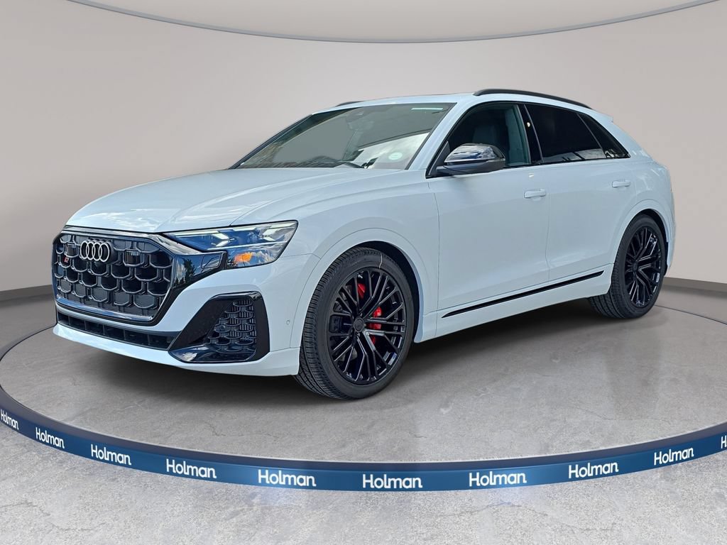 New 2026 Audi SQ8 Prestige