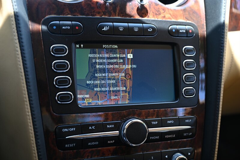 Used 2009 Bentley Continental GTC AWD/4WD image 38