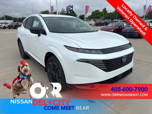 New 2026 Nissan Murano Platinum w/ Cargo Package AWD/4WD image 8