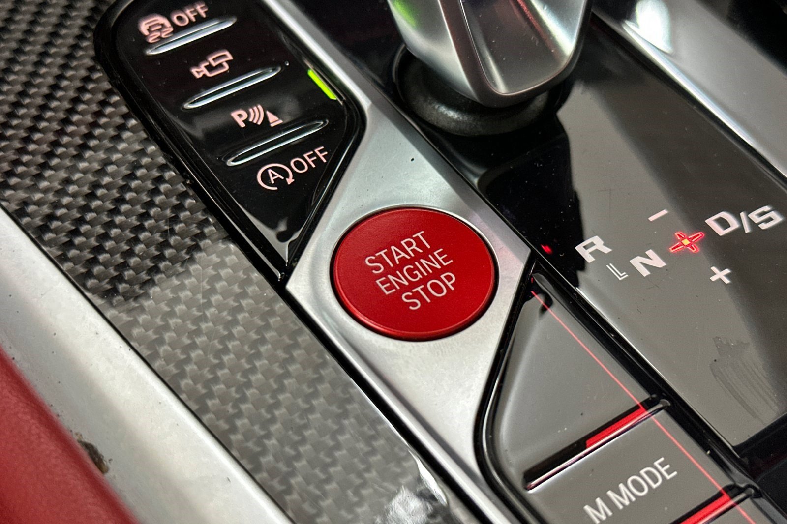 Used 2022 BMW X5 M w/ Competition Package 2 image 35