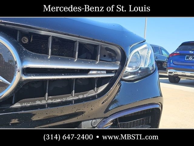 Used 2019 Mercedes-Benz E 63 AMG S image 8
