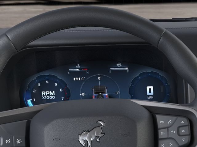 New 2026 Ford Bronco Outer Banks AWD/4WD image 13