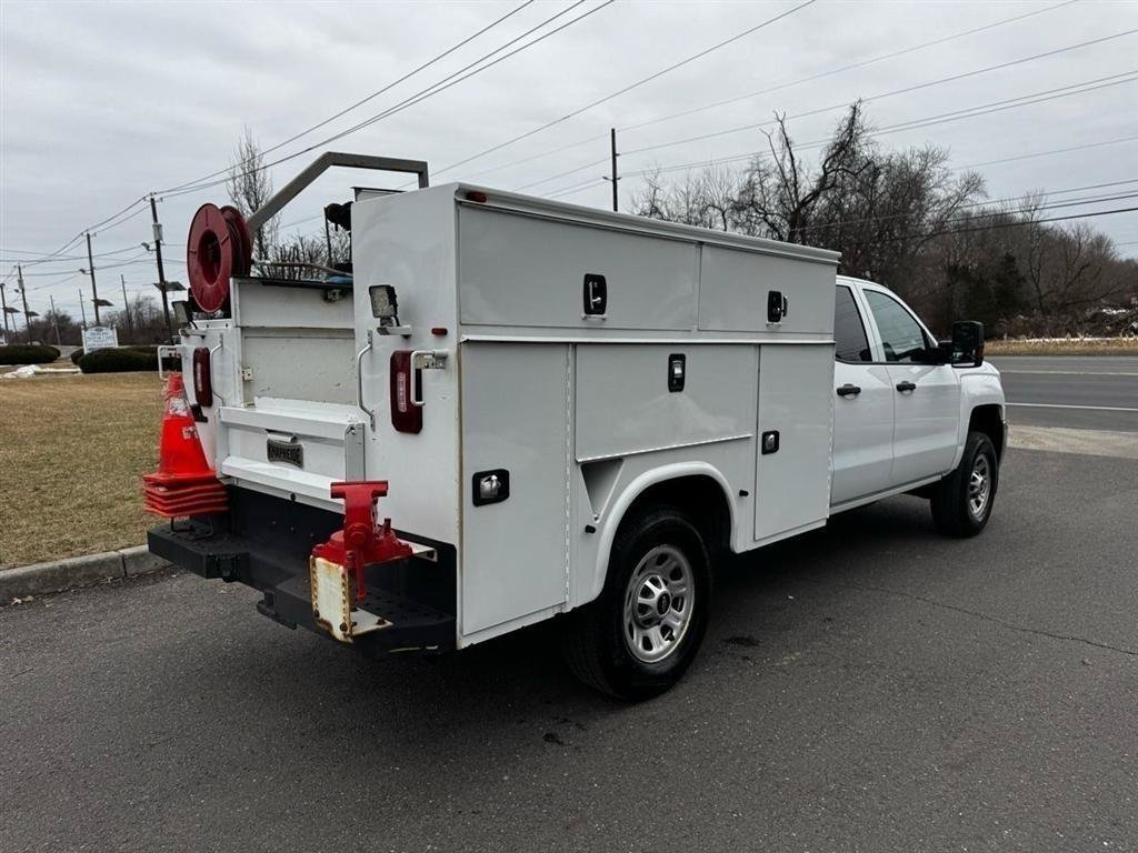 Used 2019 Chevrolet Silverado 2500 W/T w/ WT Convenience Package AWD/4WD image 5