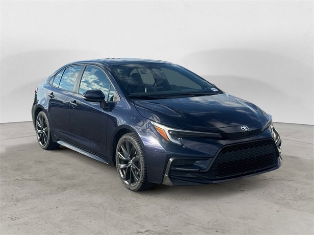 Used 2023 Toyota Corolla XSE image 7