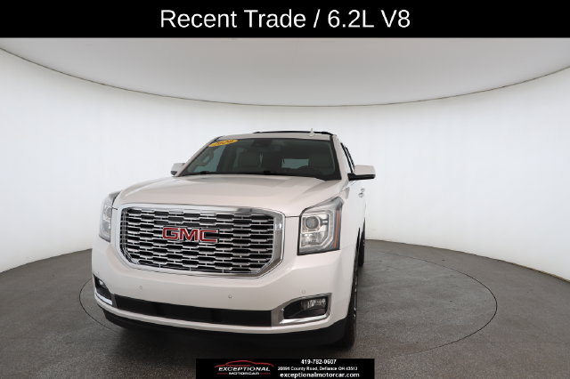 Used 2020 GMC Yukon Denali w/ Denali Premium Package AWD/4WD image 32