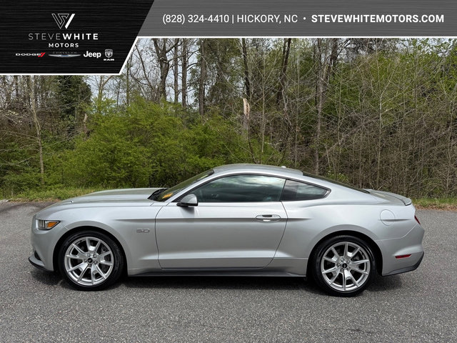 Used 2015 Ford Mustang GT Premium w/ 50 Years Appearance Package