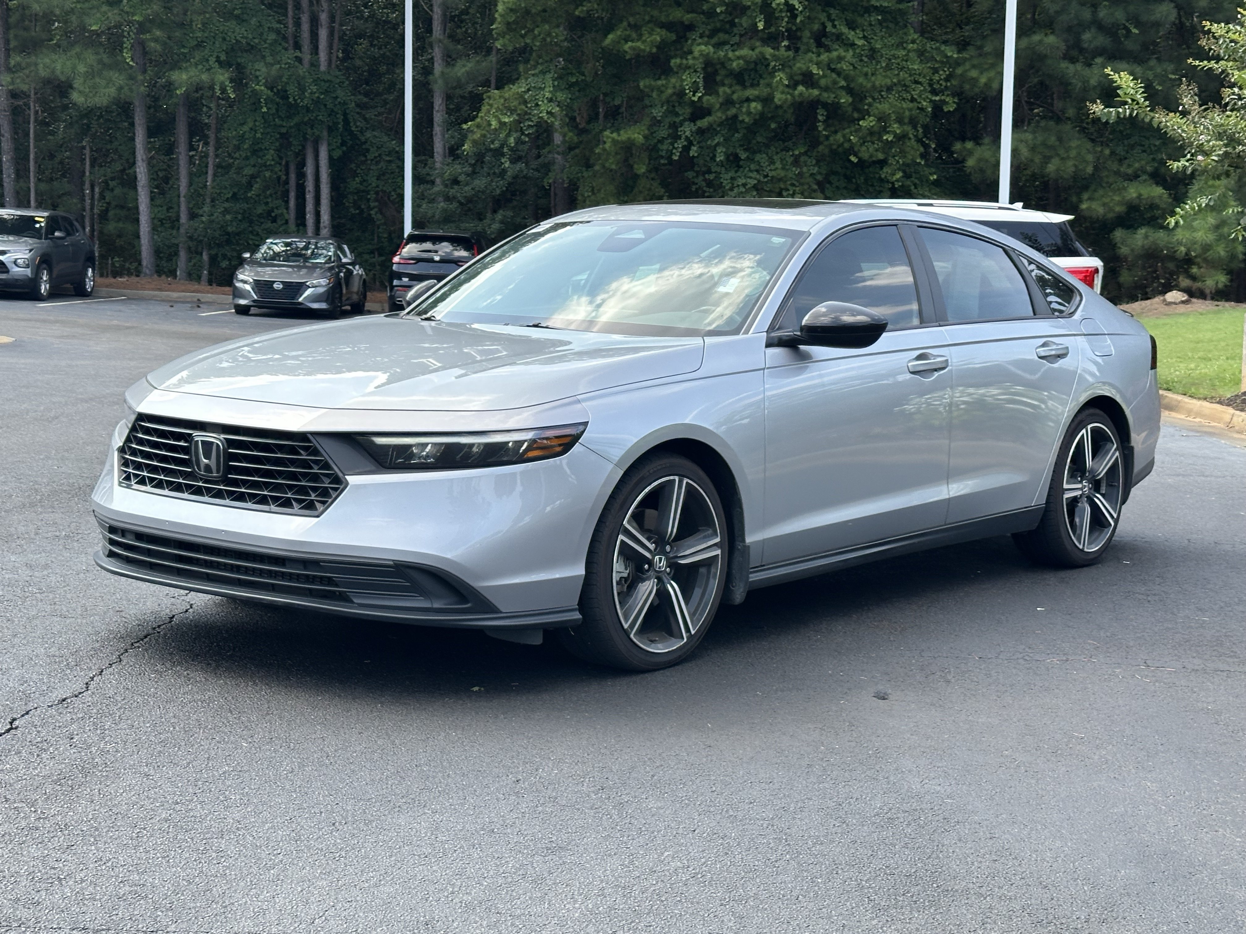 Used 2024 Honda Accord Sport image 5