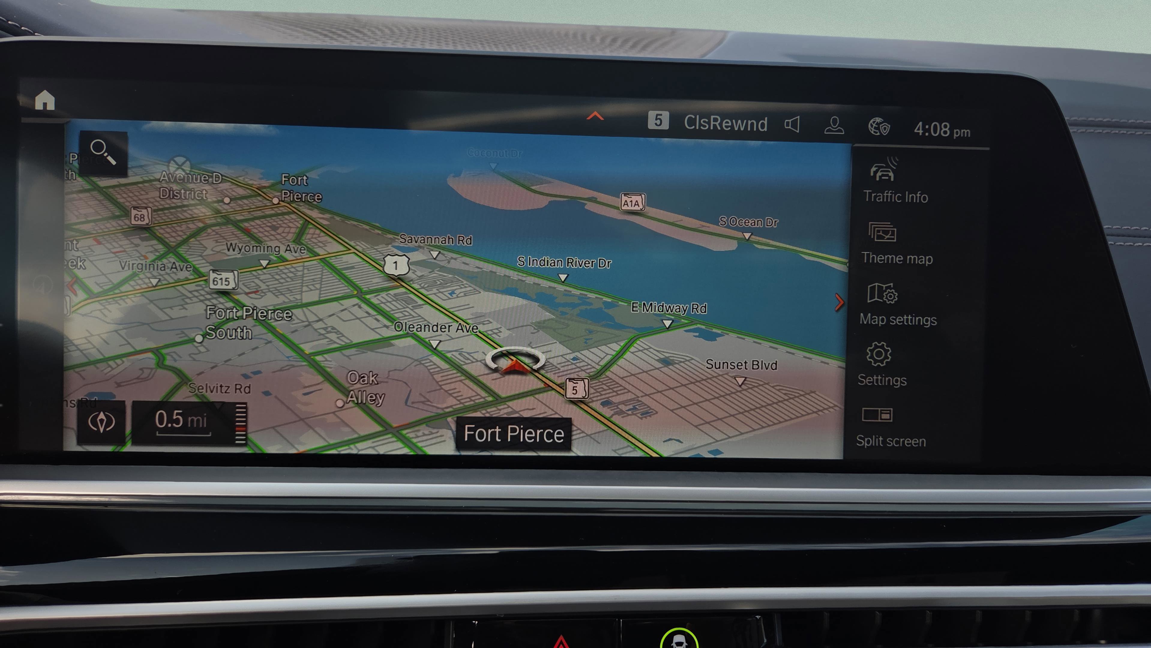 Certified 2022 BMW ALPINA XB7 AWD/4WD image 29