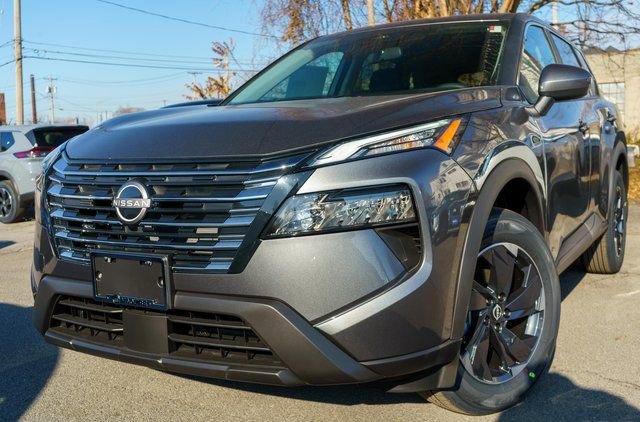 New 2026 Nissan Rogue SV w/ Cold Weather Package AWD/4WD image 1