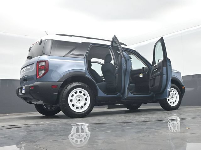 Certified 2025 Ford Bronco Sport Heritage AWD/4WD image 74