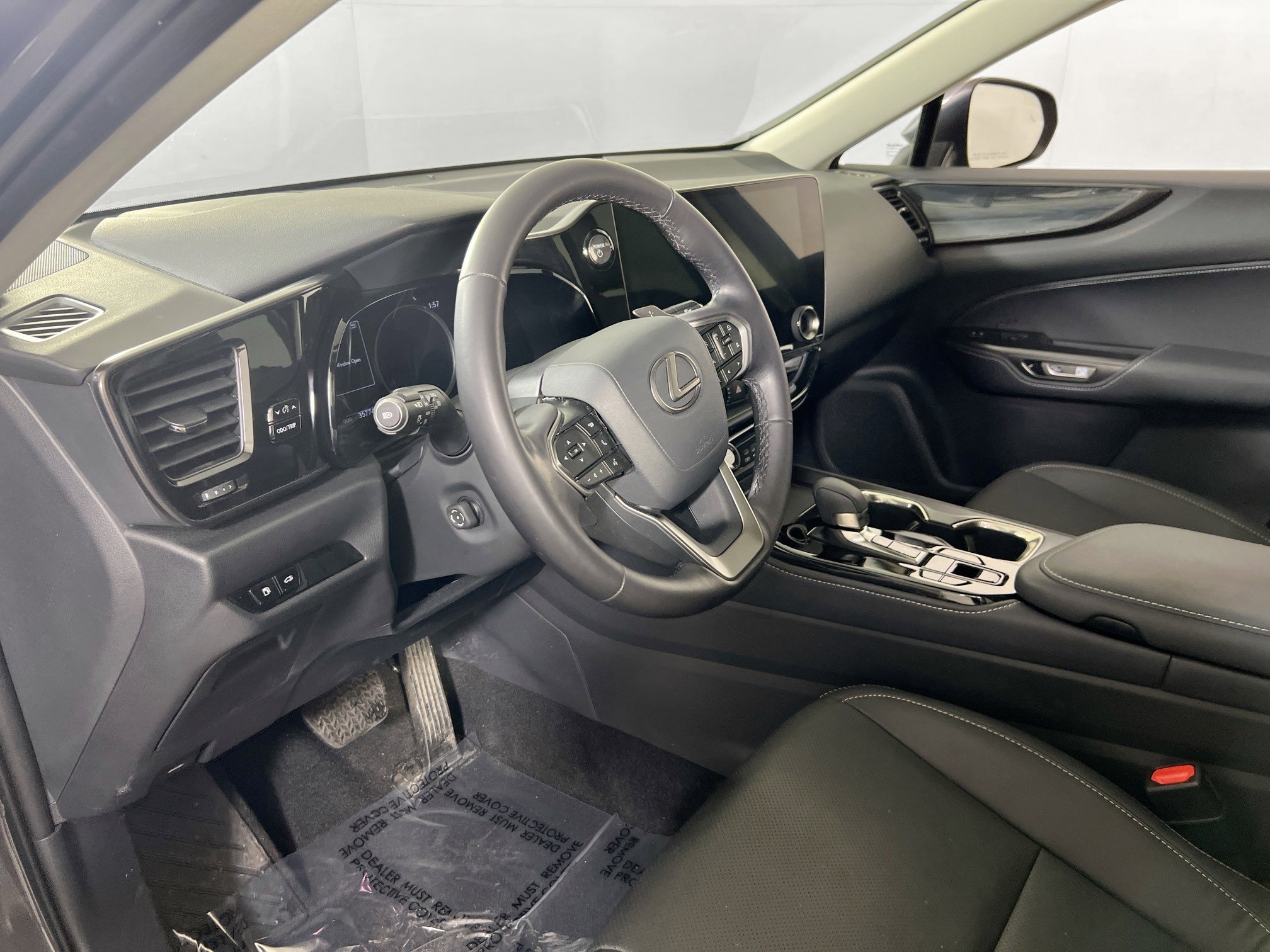 Used 2024 Lexus NX 350h AWD w/ Cold Area Package image 9