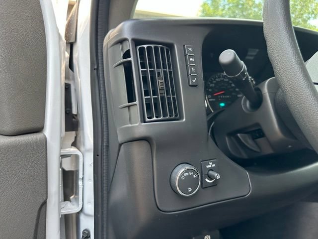 New 2025 Chevrolet Express 3500 w/ Power Convenience Package RWD image 14