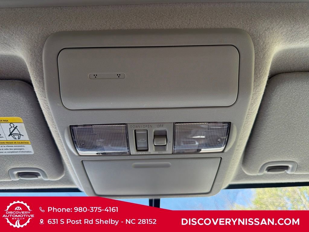 Certified 2018 Nissan Frontier PRO-4X w/ Pro-4x Luxury Package image 25