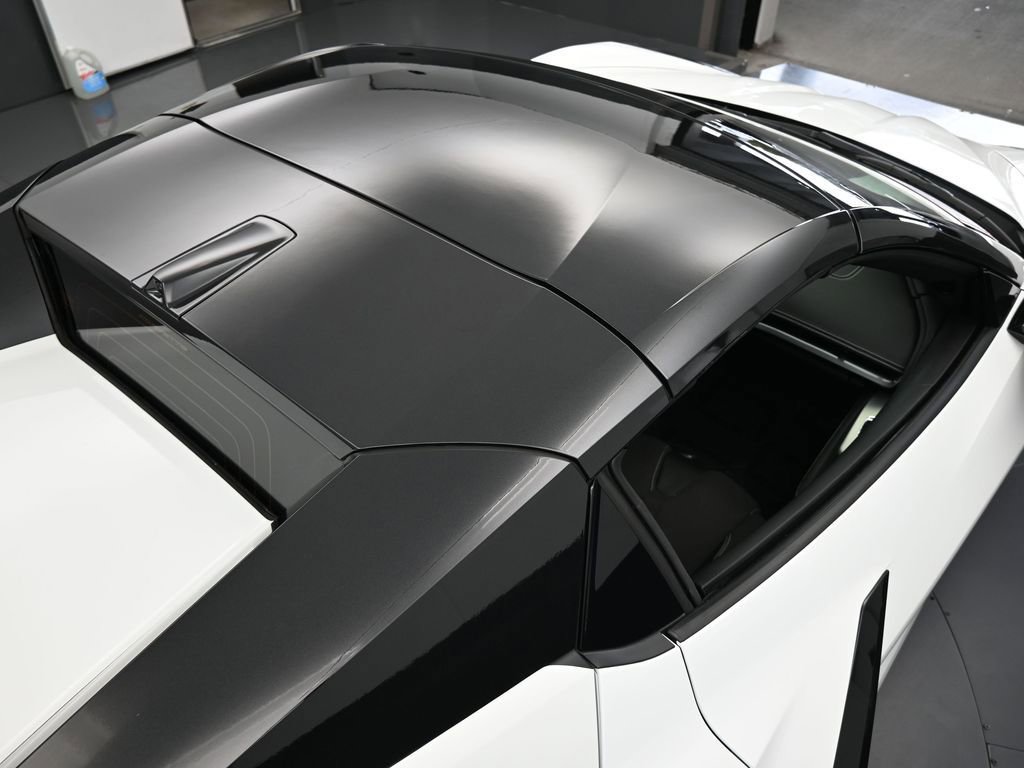 Used 2024 Chevrolet Corvette Stingray Convertible w/ Z51 Performance Package image 36