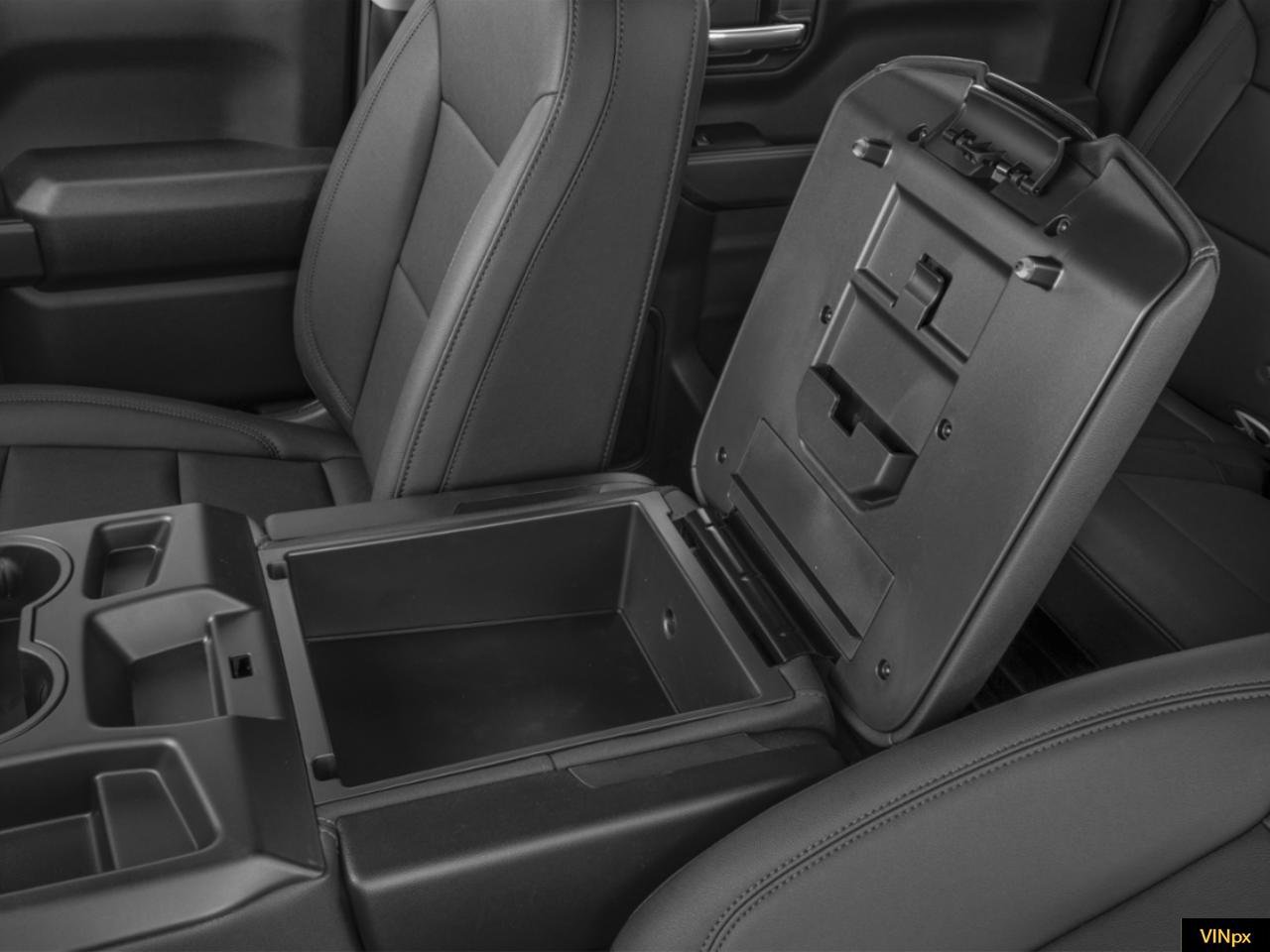 New 2026 Chevrolet Silverado 1500 Custom w/ Turbomax Blackout Package image 12