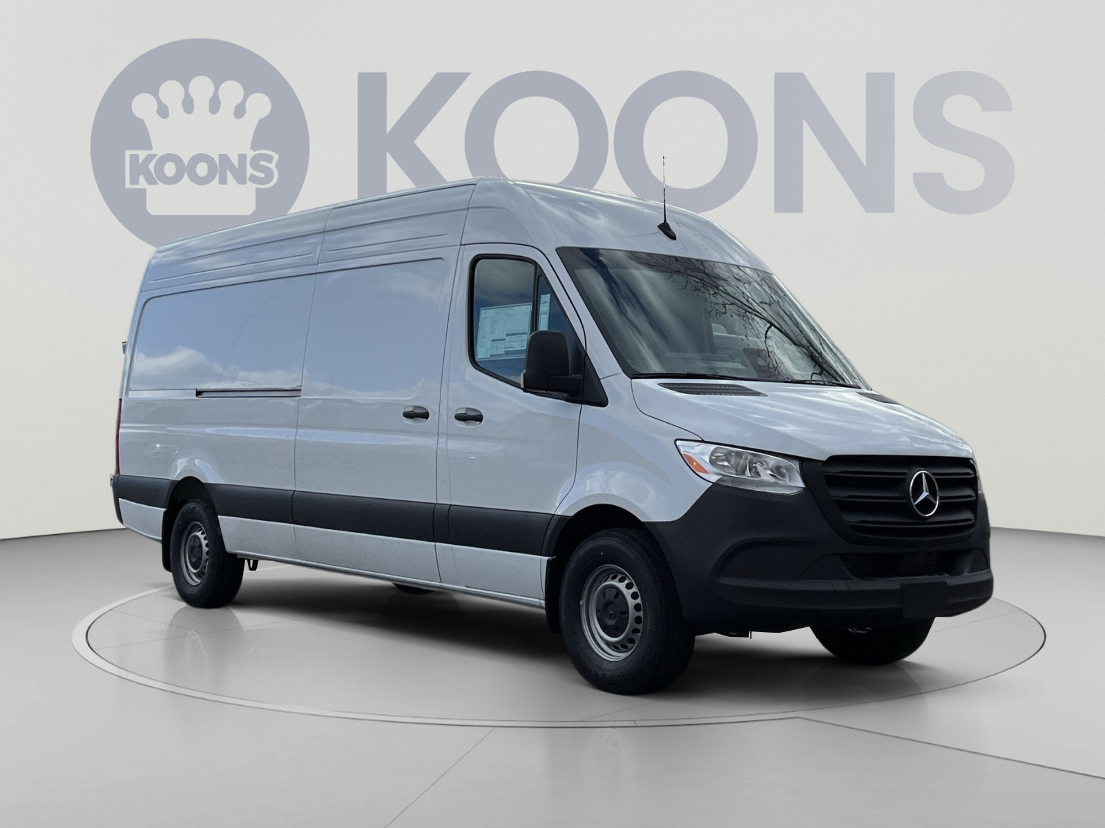 New 2026 Mercedes-Benz Sprinter 2500 image 8