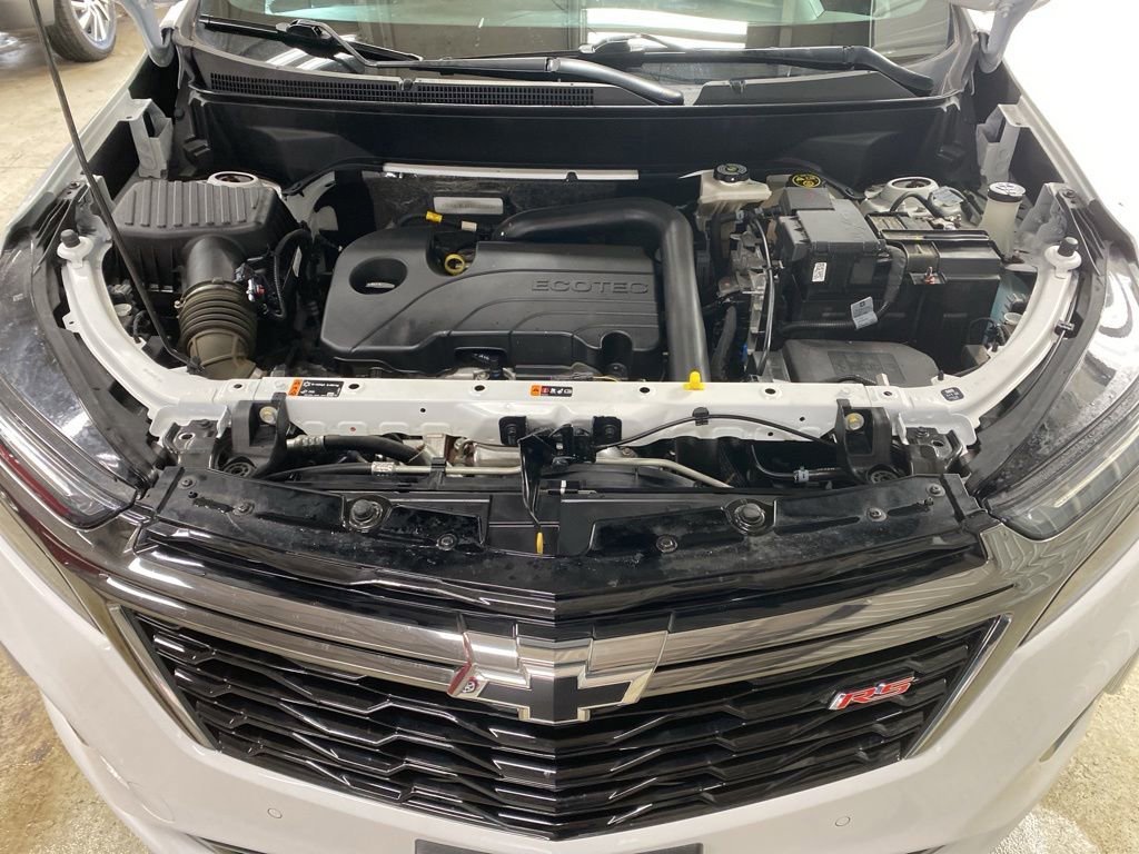 Used 2023 Chevrolet Equinox RS w/ RS Leather Package image 50