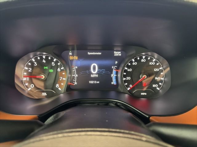 Used 2022 Jeep Compass Limited image 18