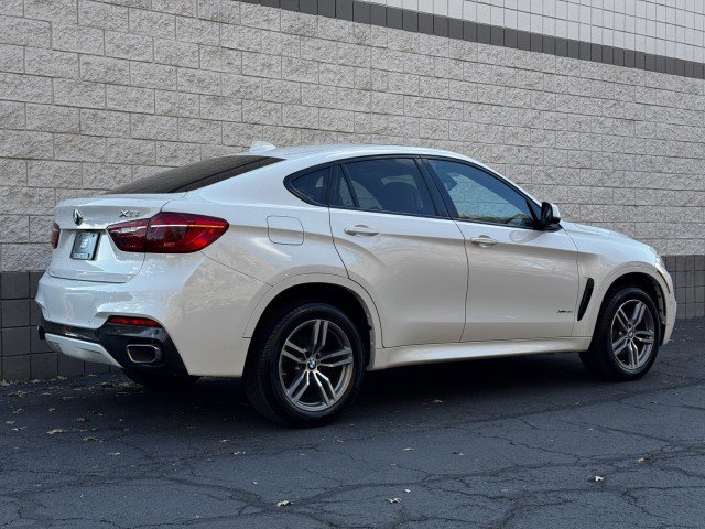 Used 2019 BMW X6 xDrive35i w/ M Sport Package image 17