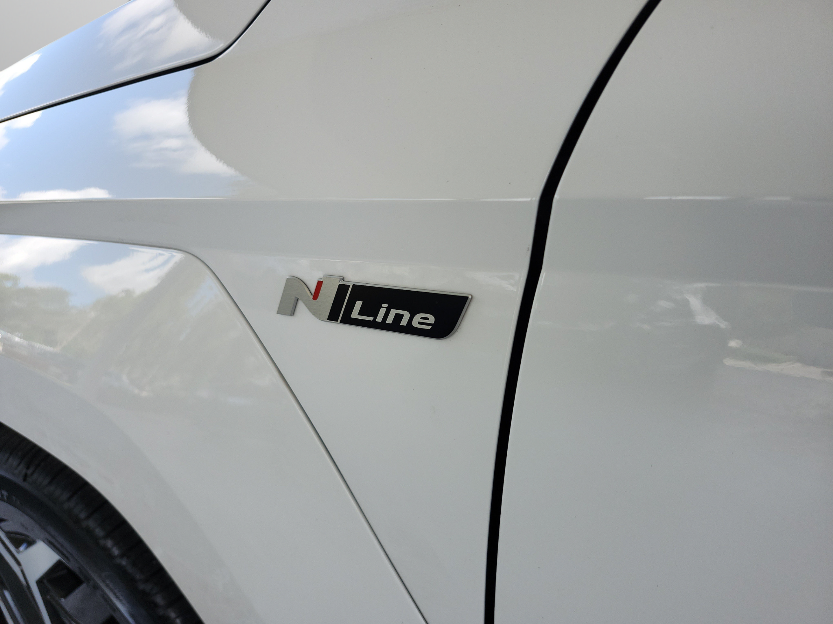 Used 2024 Hyundai Kona N Line FWD image 31