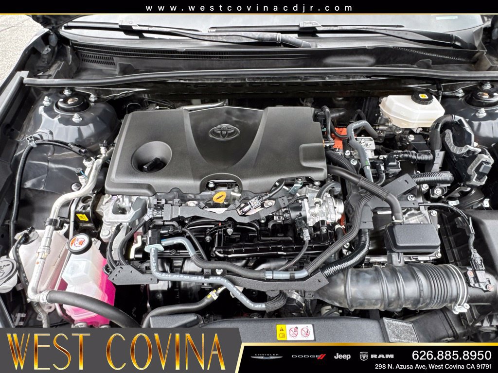 Used 2025 Toyota Camry LE FWD image 35