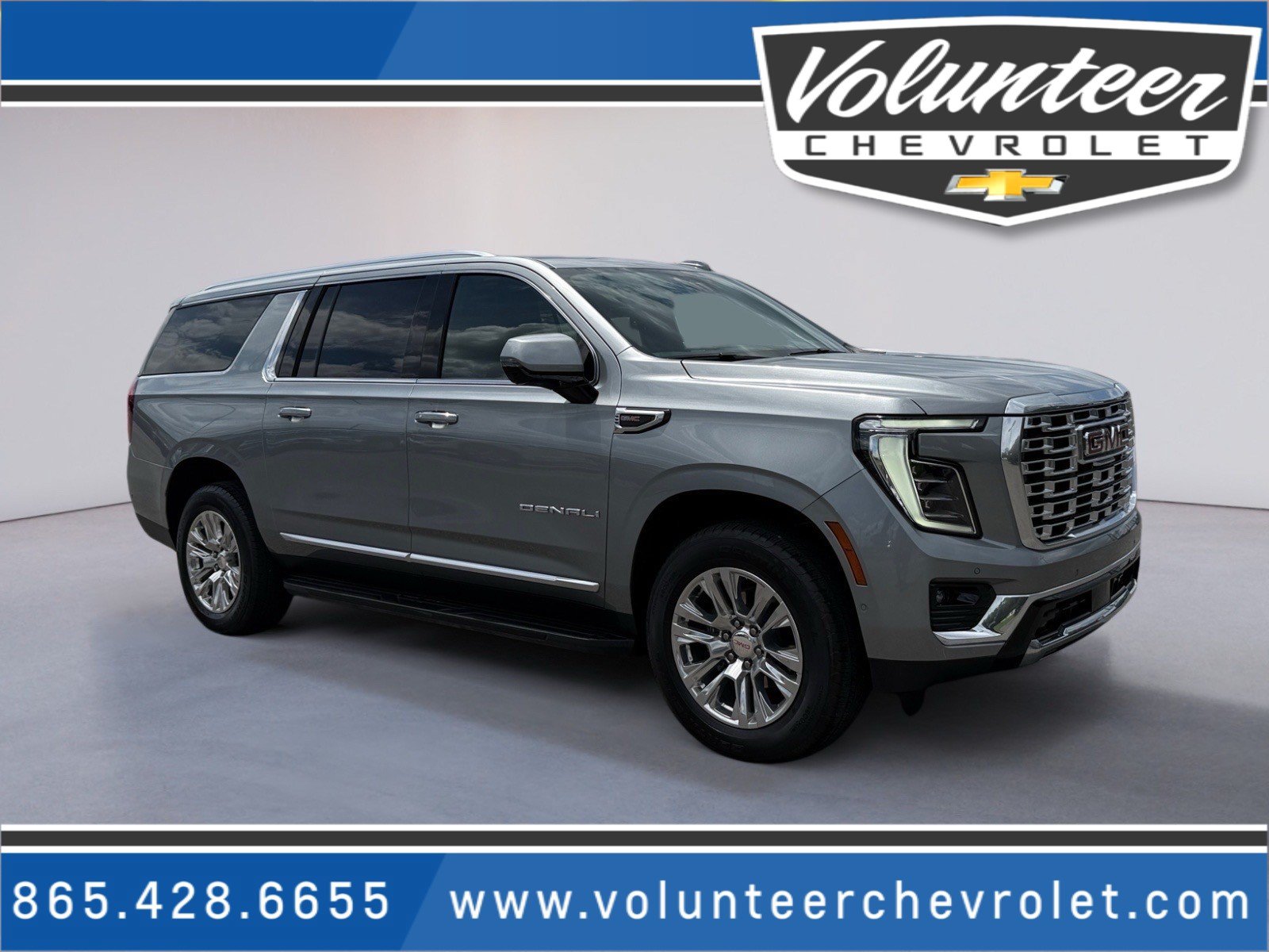 Used 2025 GMC Yukon XL Denali AWD/4WD video 1