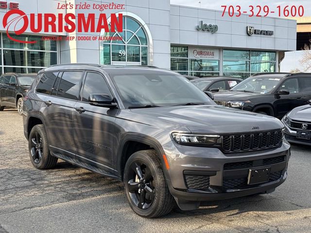 Used 2023 Jeep Grand Cherokee L Laredo