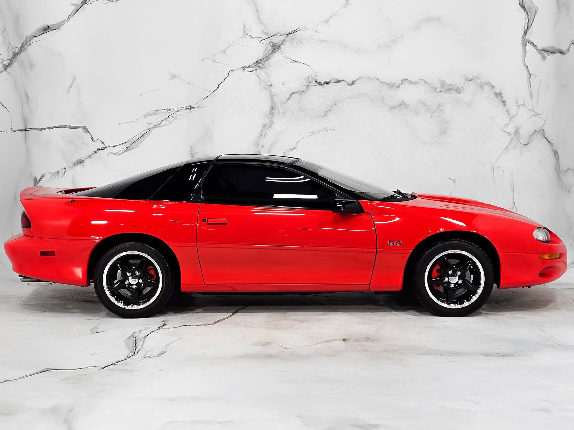 Used 1999 Chevrolet Camaro Z28 w/ SS Performance/Appearance Pkg image 6