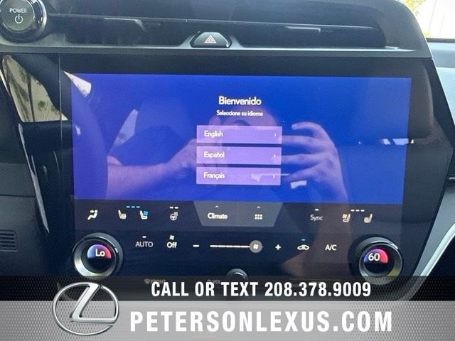 New 2026 Lexus RZ 350e 2WD image 15