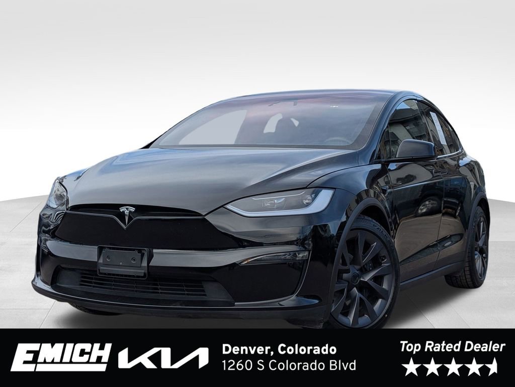 Used 2024 Tesla Model X