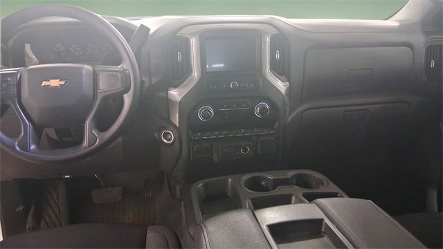 Used 2024 Chevrolet Silverado 2500 Custom w/ Custom Value Package image 10