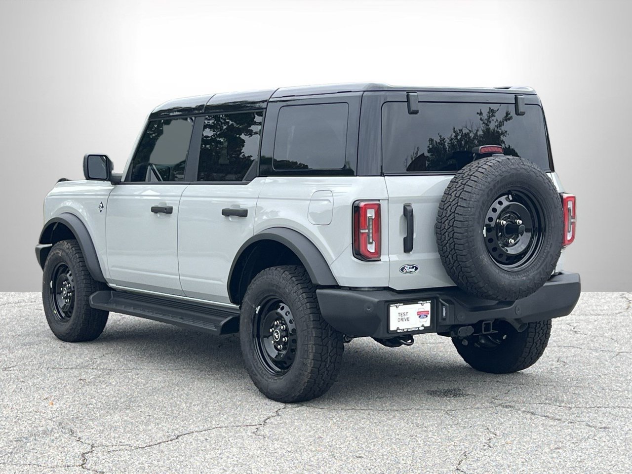 New 2026 Ford Bronco Outer Banks AWD/4WD image 22