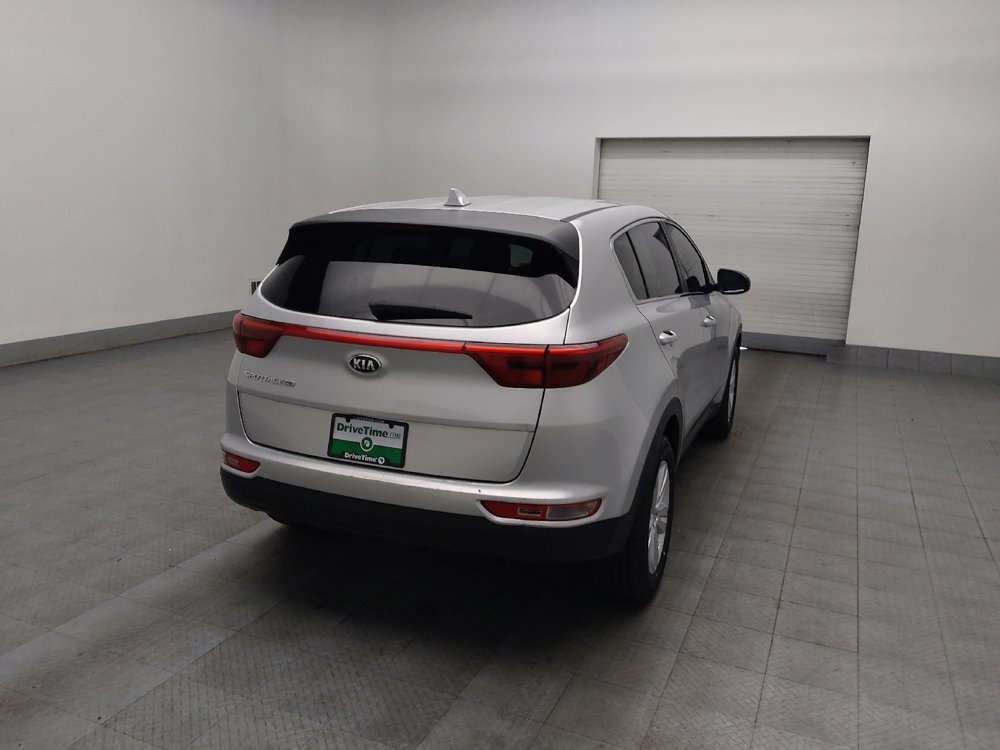 Used 2019 Kia Sportage LX FWD image 9