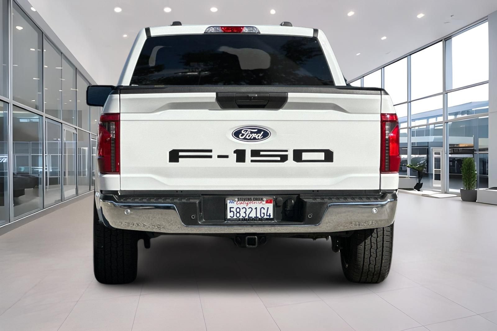 Used 2025 Ford F150 XL w/ Equipment Group 103A High AWD/4WD image 5