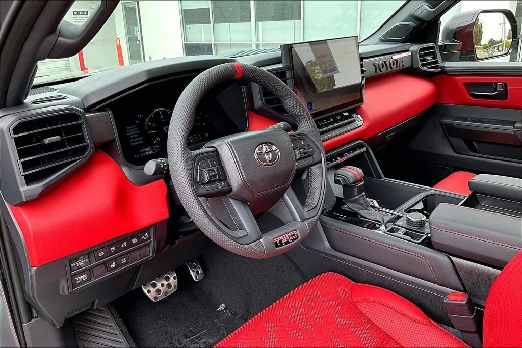 New 2026 Toyota Sequoia TRD Pro AWD/4WD image 6