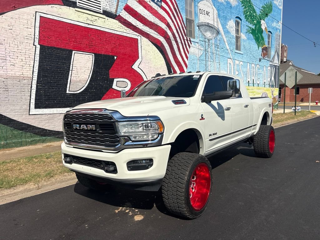 Used 2019 RAM 2500 Limited