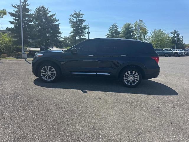 Used 2023 Ford Explorer Limited w/ Equipment Group 301A image 8