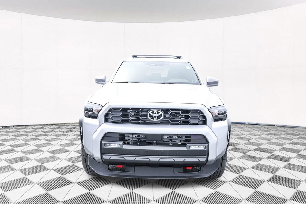 Used 2025 Toyota 4Runner TRD Off-Road AWD/4WD image 13