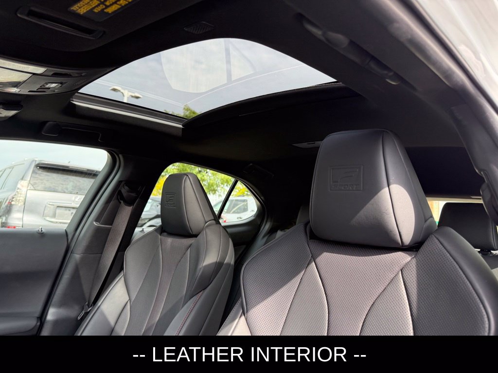 Used 2019 Lexus UX 250h F Sport w/ F Sport Premium Package AWD/4WD image 7