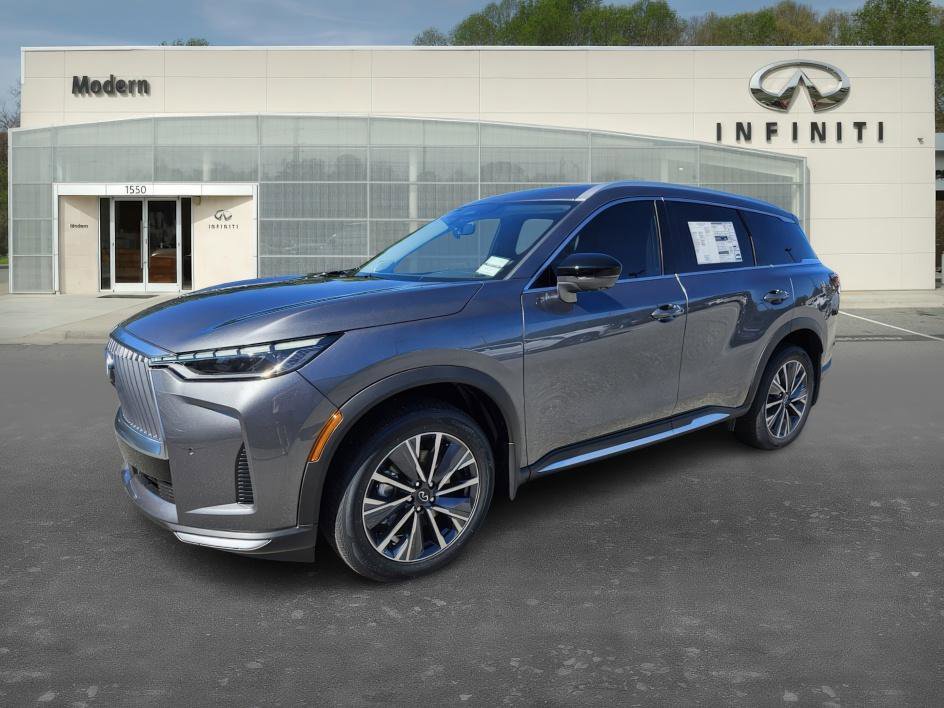 New 2026 INFINITI QX60 Luxe