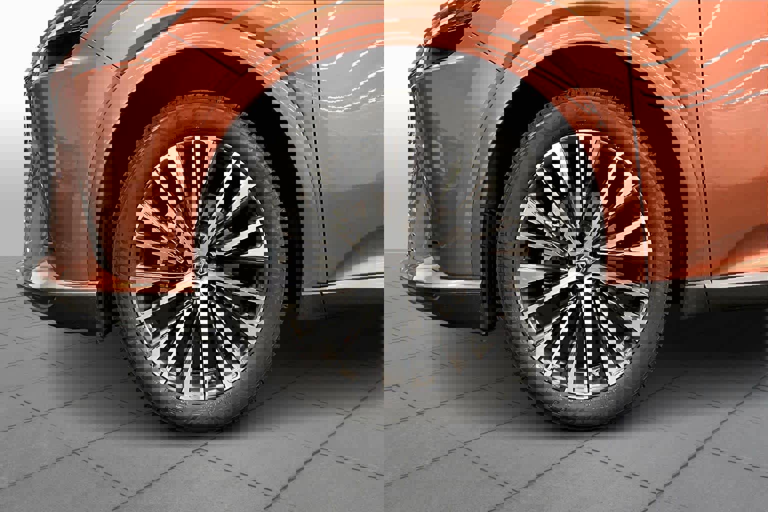 Used 2023 Lexus RX 350 Premium Plus w/ Cold Area Package image 10