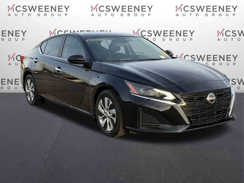 Used 2023 Nissan Altima 2.5 S image 7