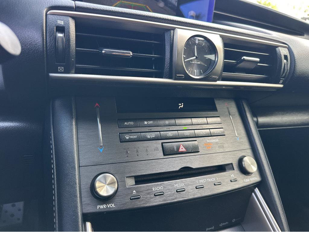 Used 2020 Lexus IS 350 F Sport w/ F Sport Package image 26