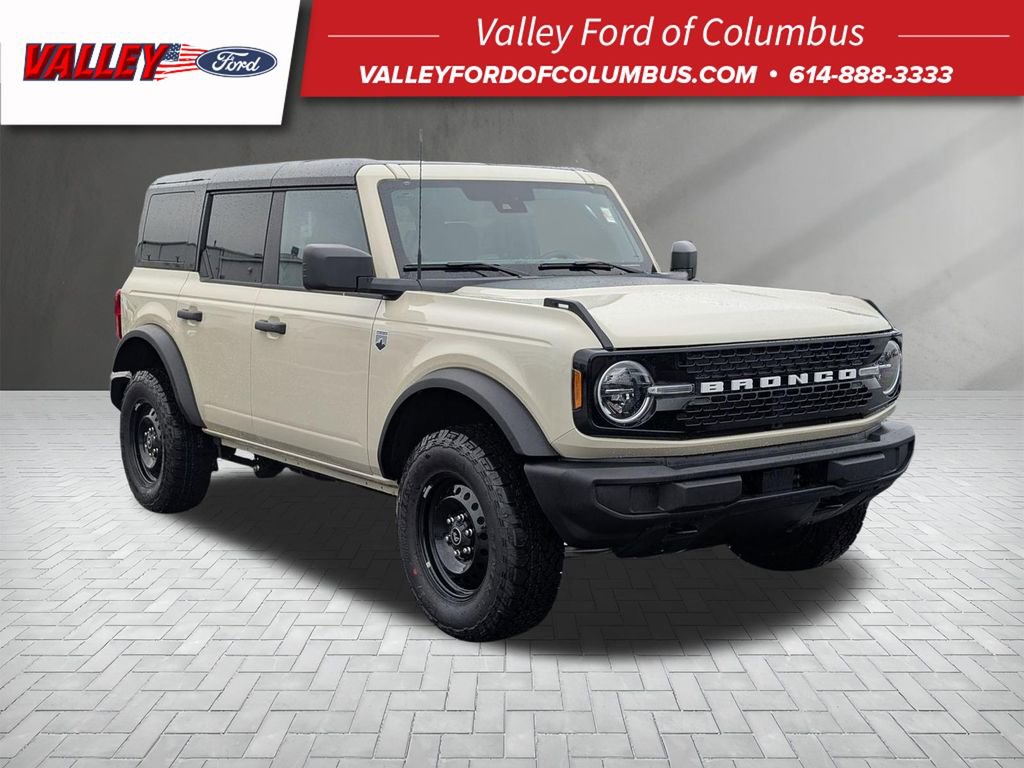 New 2026 Ford Bronco Big Bend image 1