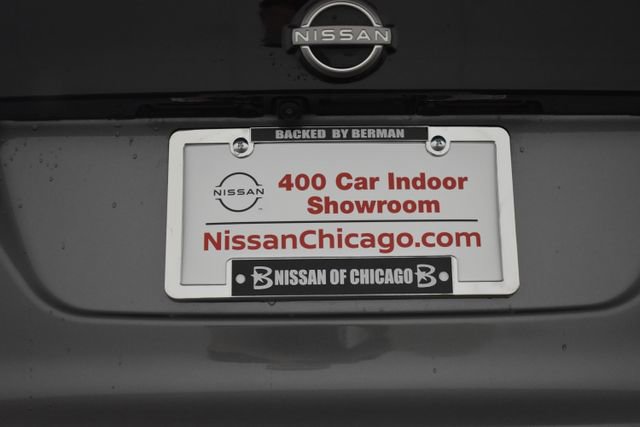 Certified 2025 Nissan Kicks SV AWD/4WD image 36