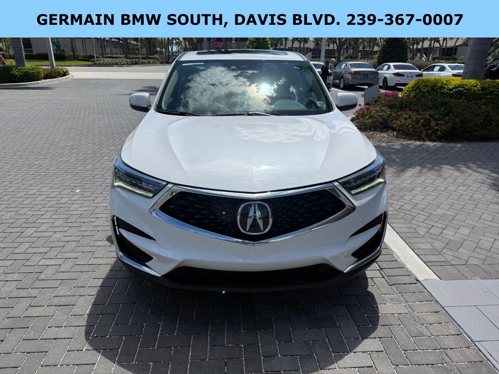 Used 2021 Acura RDX Technology Package image 32