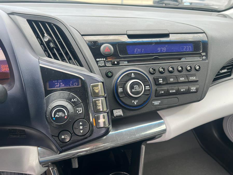 Used 2011 Honda CR-Z EX image 10